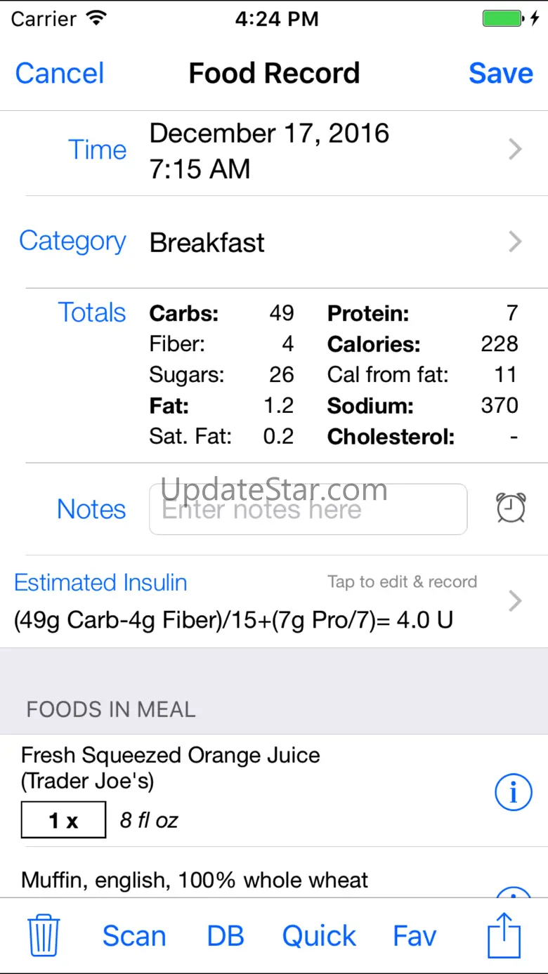 Diabetes Pilot Pro 7.0.0