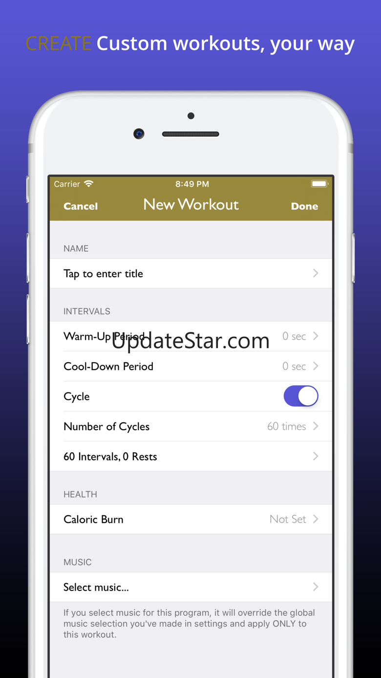 Lucky Seven 7-Minute Workout 10.1.0