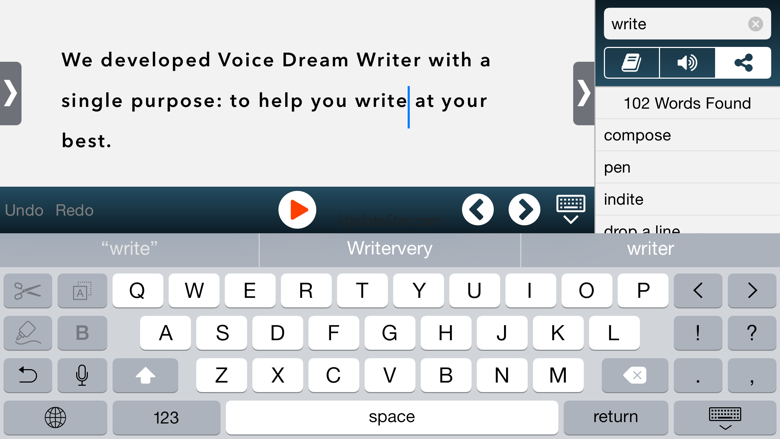 VDWrite 2.0.2