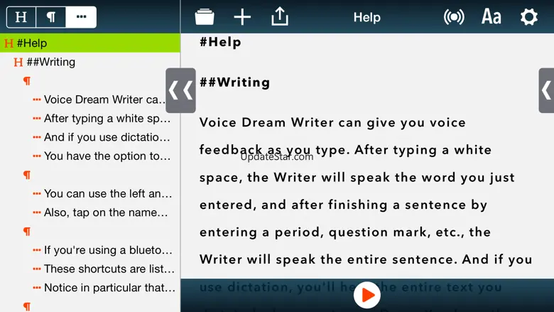 VDWrite 2.0.2