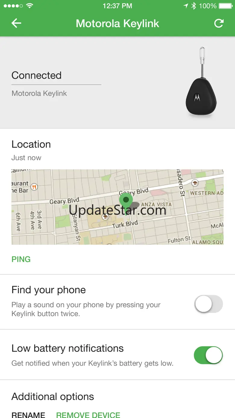 Motorola Connect