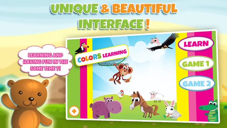 ColorQuest: Learn & Play 2.2