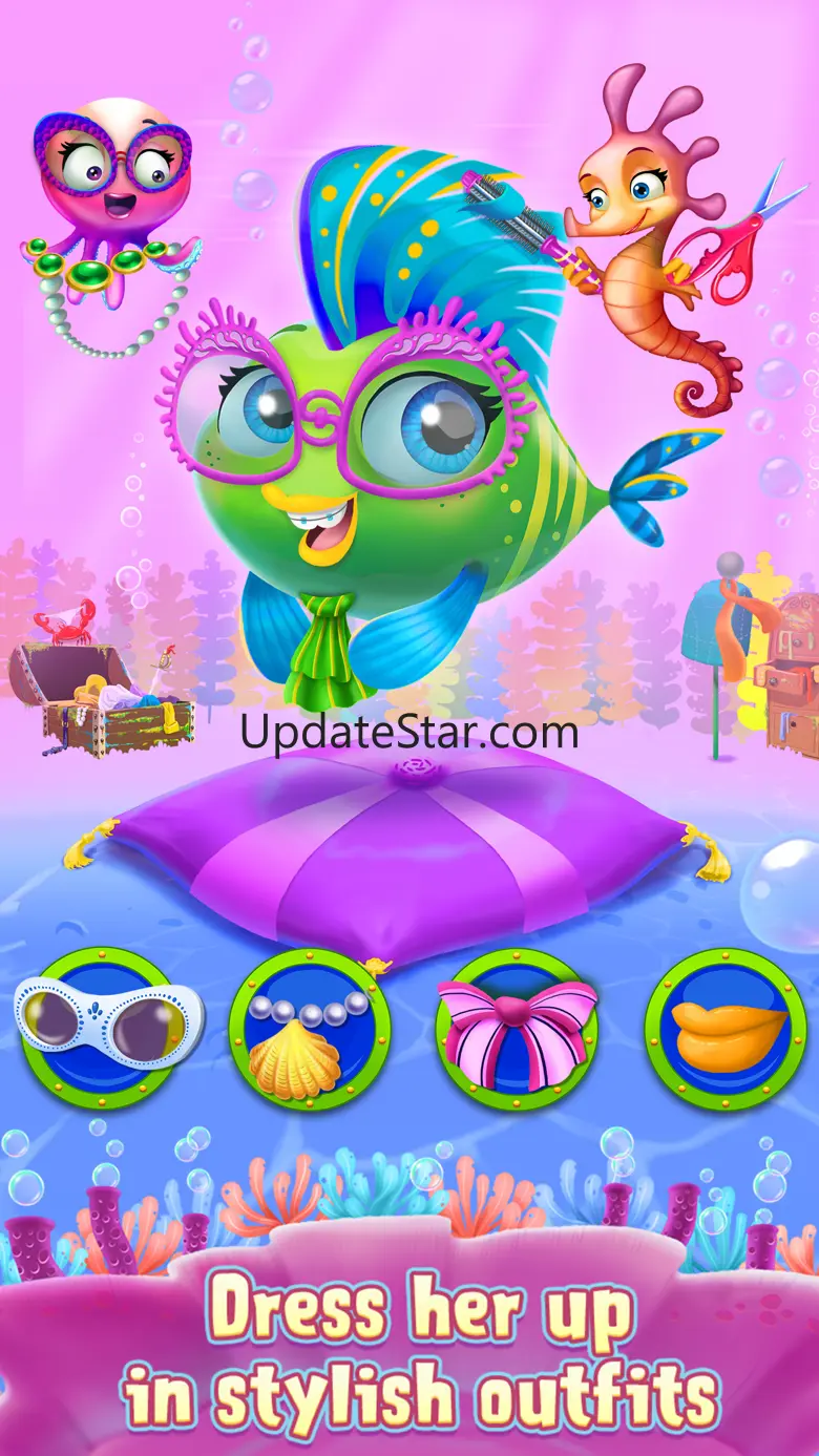 My Little Fish Friend 1.6