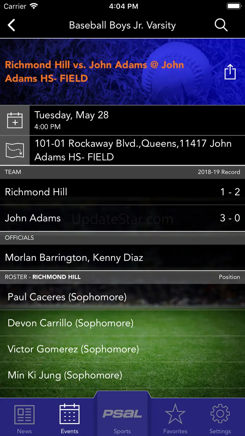 PSAL - NYC 2.2