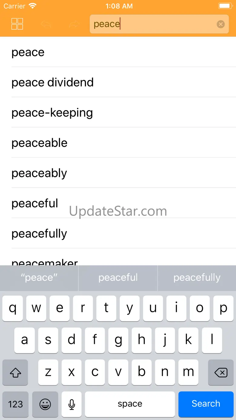TTDictionary 2.1.2
