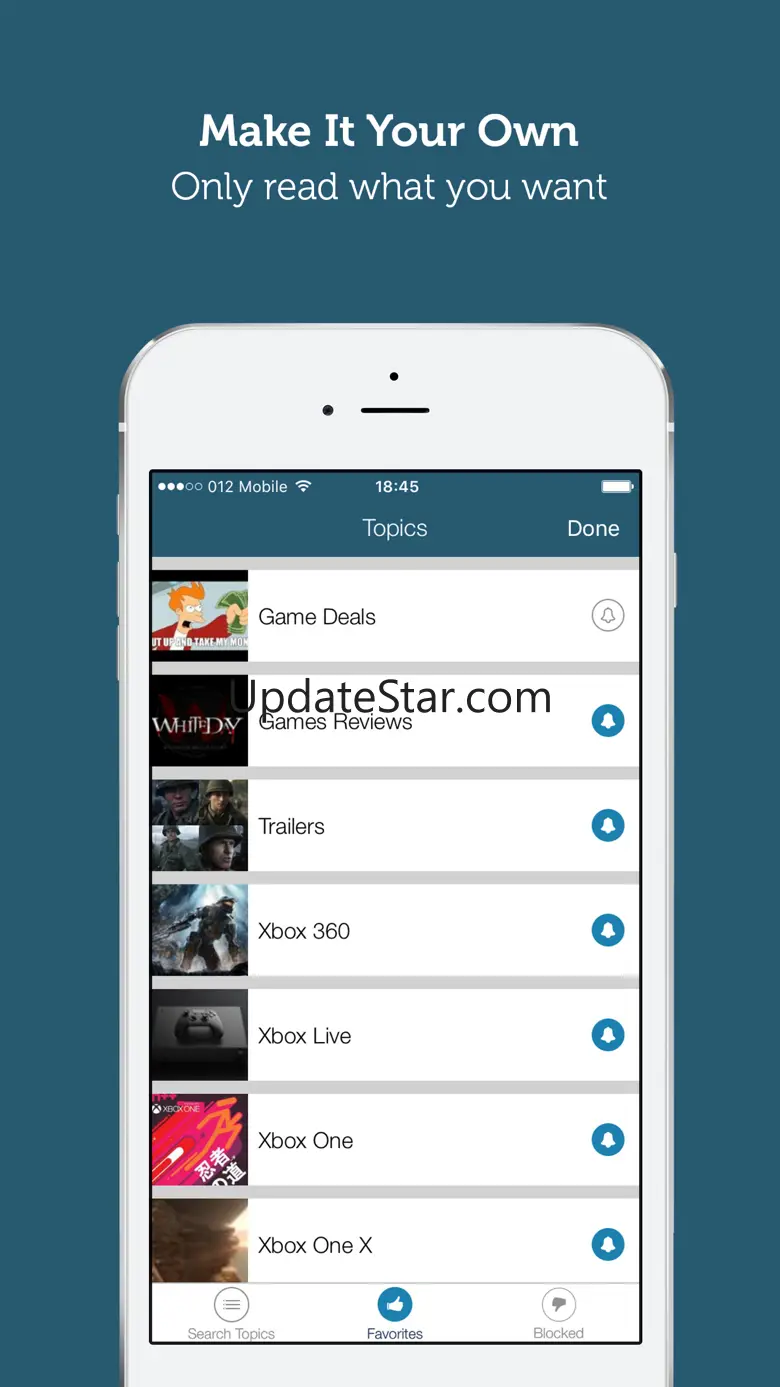 Gamer X 3.9.6