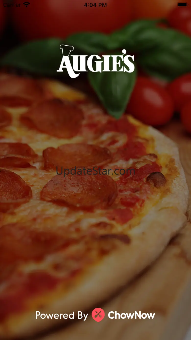 Augie's Pizza 3.24.0