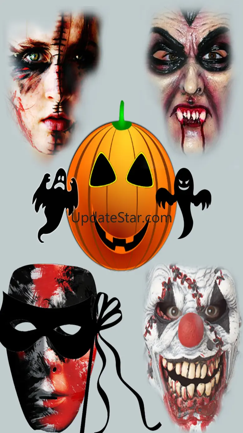 Spooky Makeover for Halloween 2.0