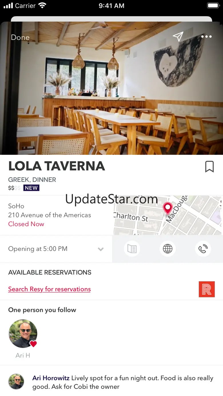 String - Food/Travel Discovery 3.8.26