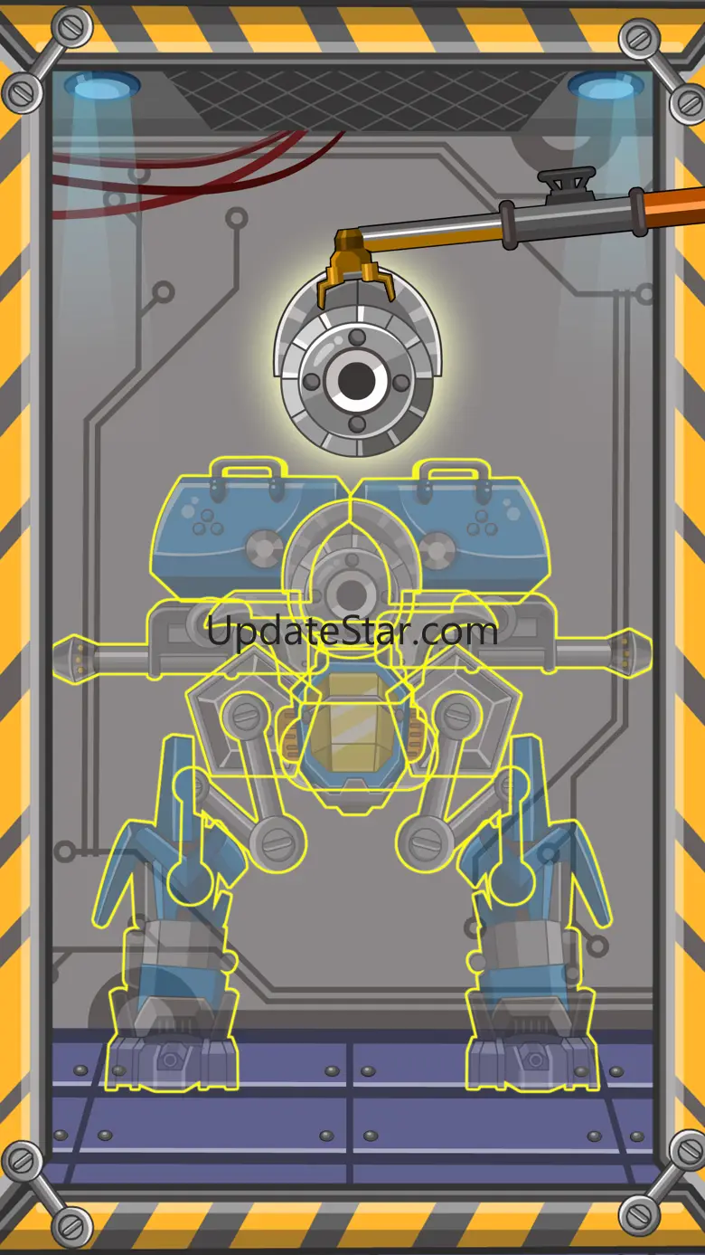 Amazing Robots - A puzzle game for kids 1.3