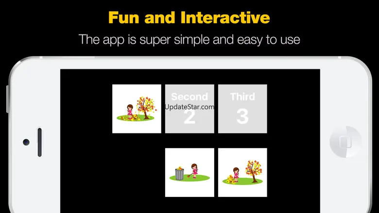 Sequence of Events - Sequencing Cards for Kids 1.2