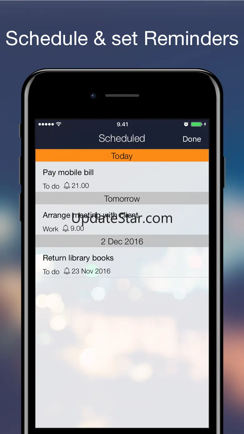 Overstrike: Checklist & To-Do 1.1