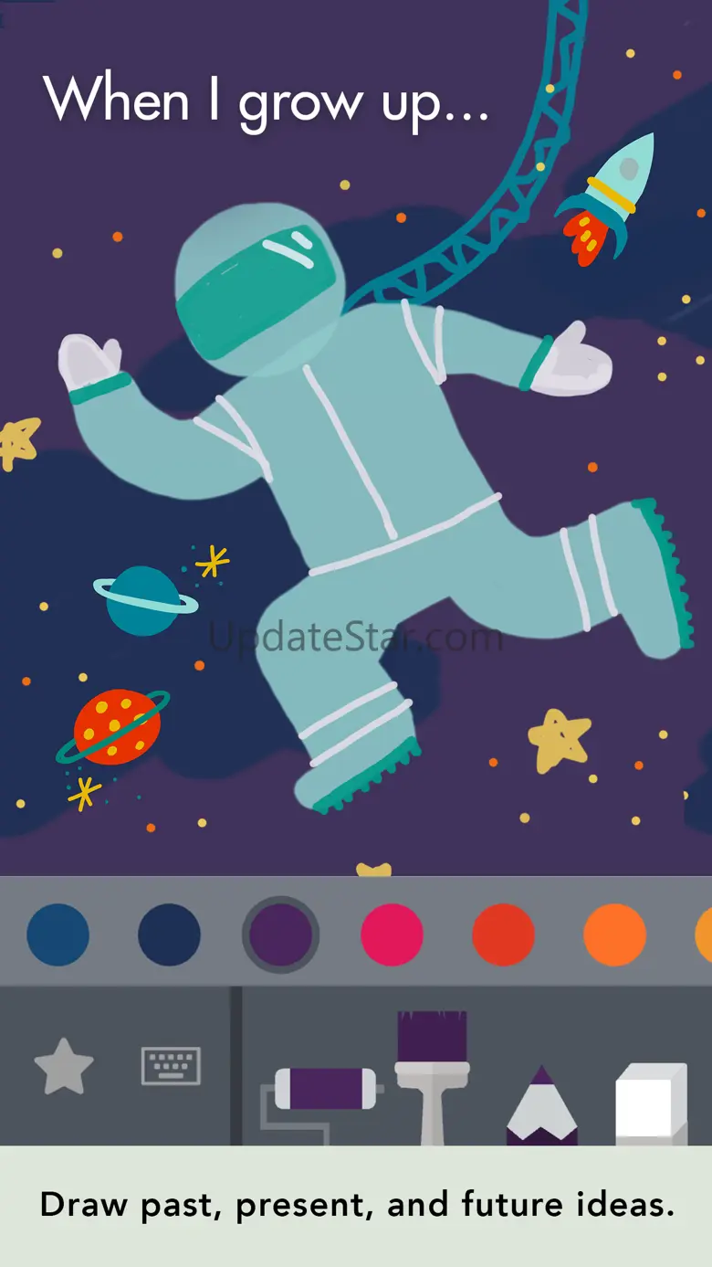 Me: A Kid's Diary by Tinybop 2.0.1