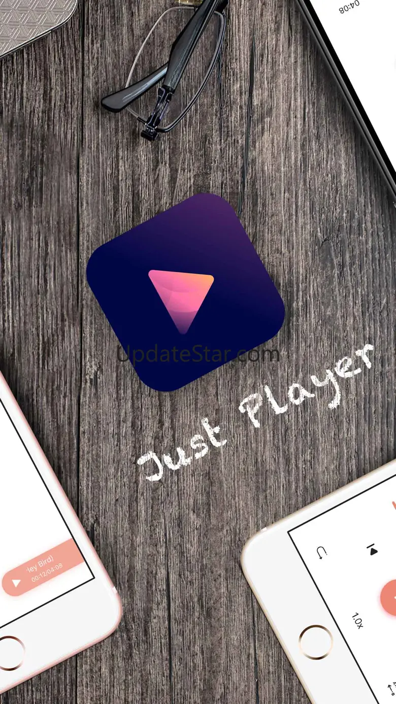 Just Player-LRC&Offine Music 2.2.0