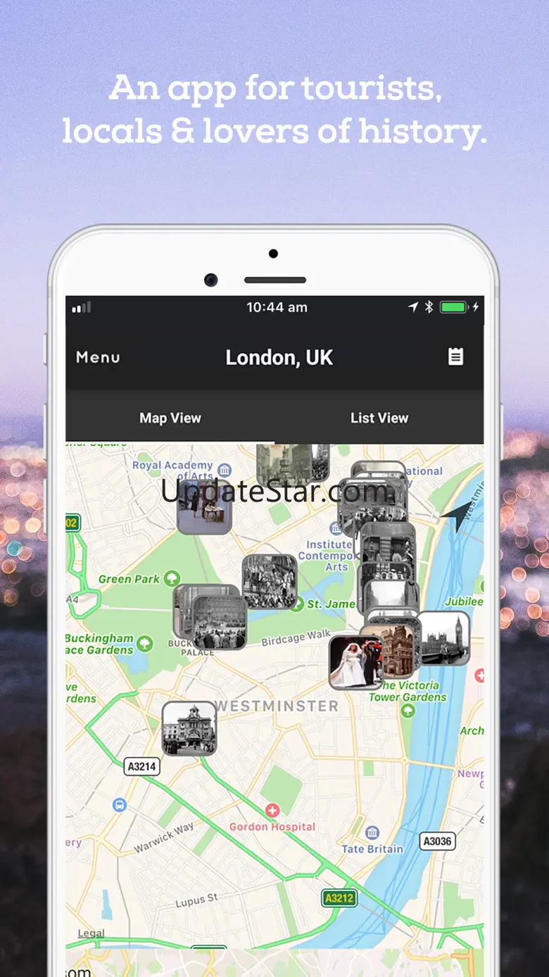 OldView: Historic City Tourism 1.10.1