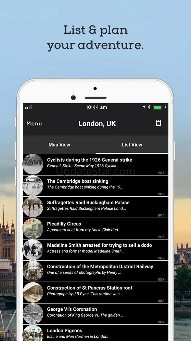 OldView: Historic City Tourism 1.10.1