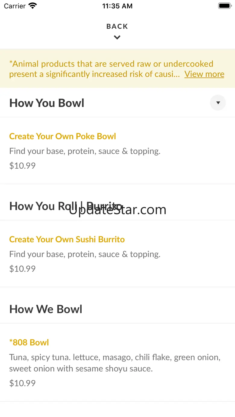 Sweet Poke 3.16.0