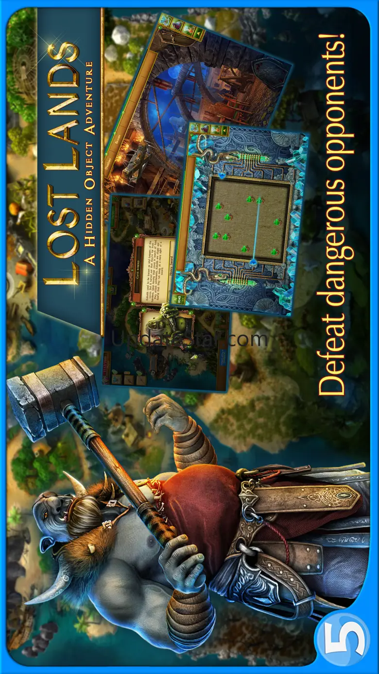 Lost Lands: HOG Premium 1.4.2