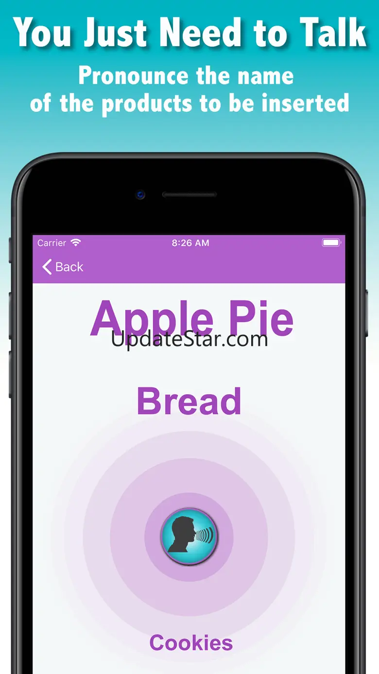 SHOPPPY  Grocery List by Voice 3.95