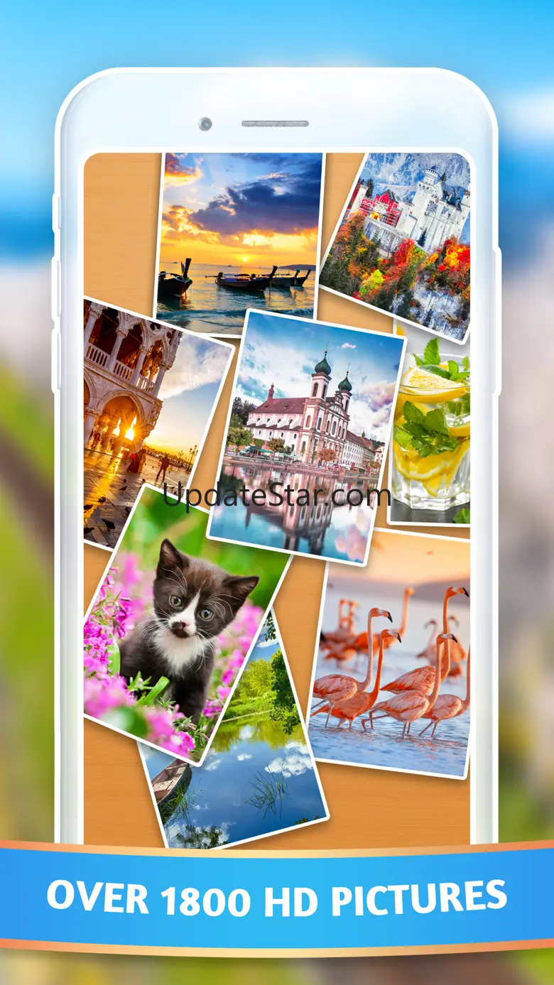 Jigsaw Puzzles Master 4.31.041