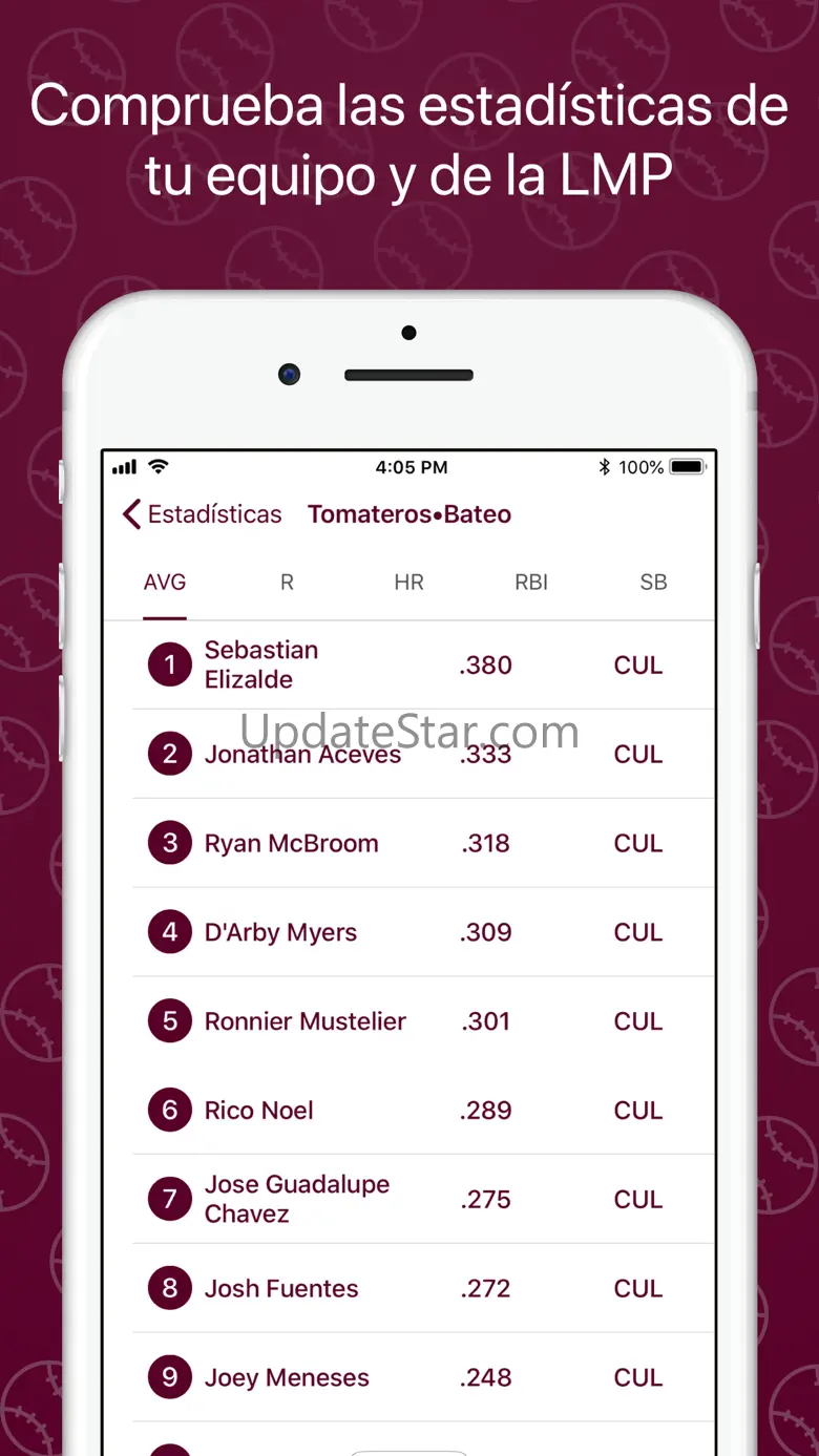 Tomateros App 3.1.2