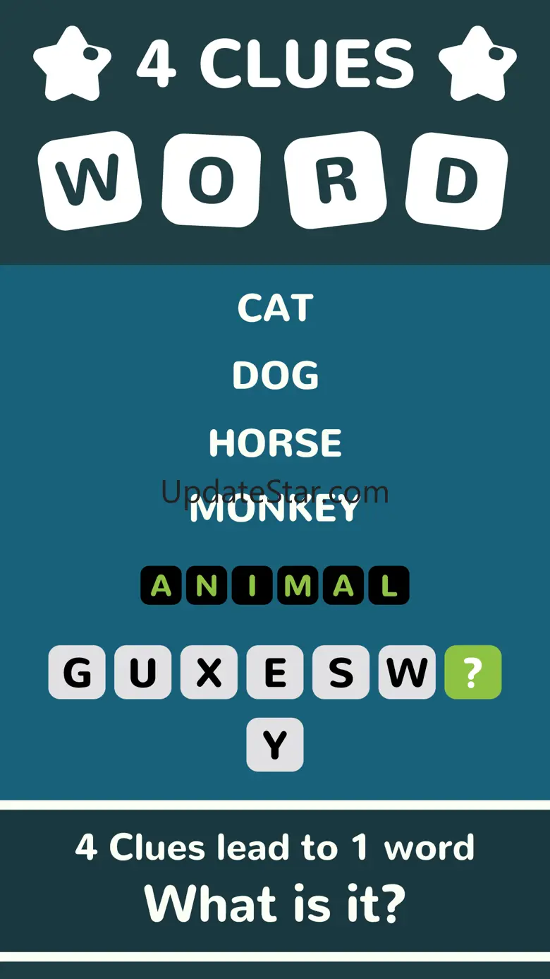 Just 4 Words 1.0.3