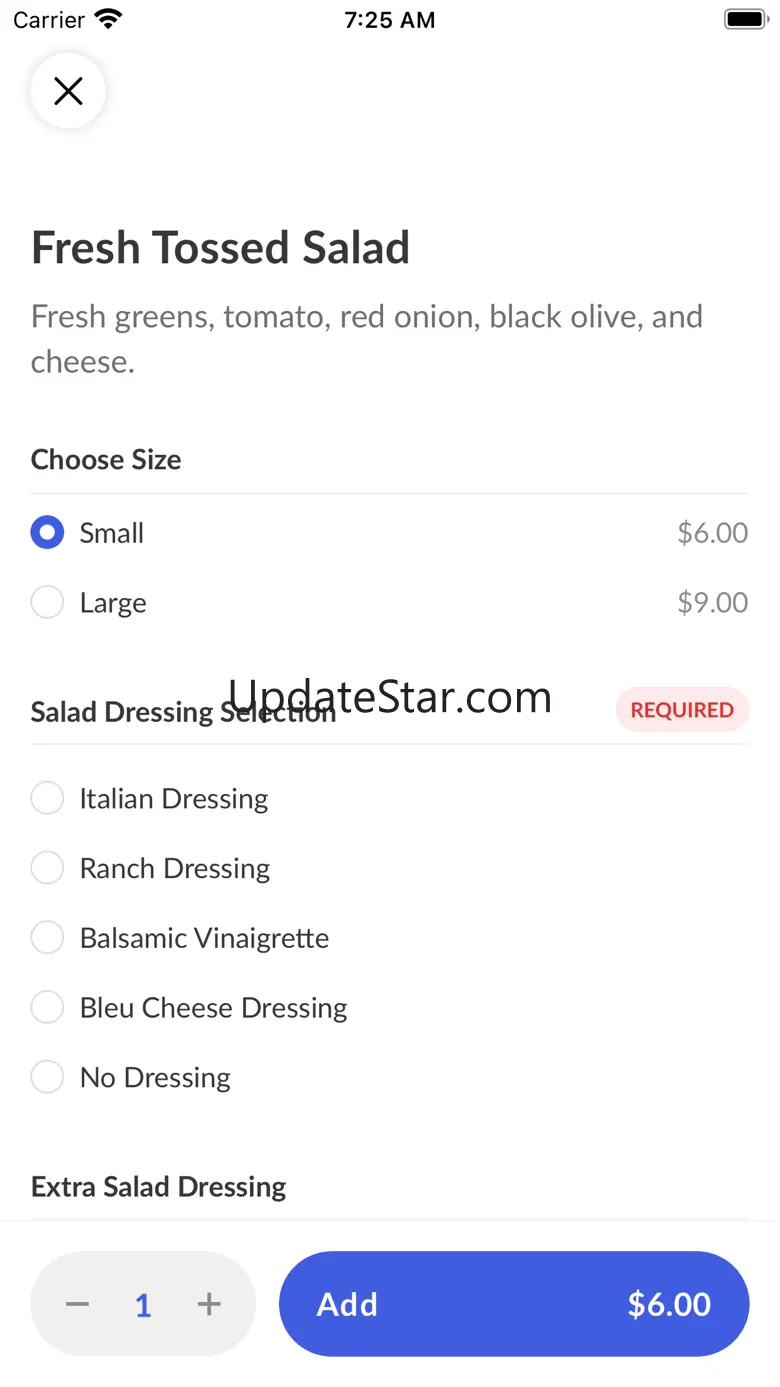Georgio's Oven Fresh Pizza 3.24.0