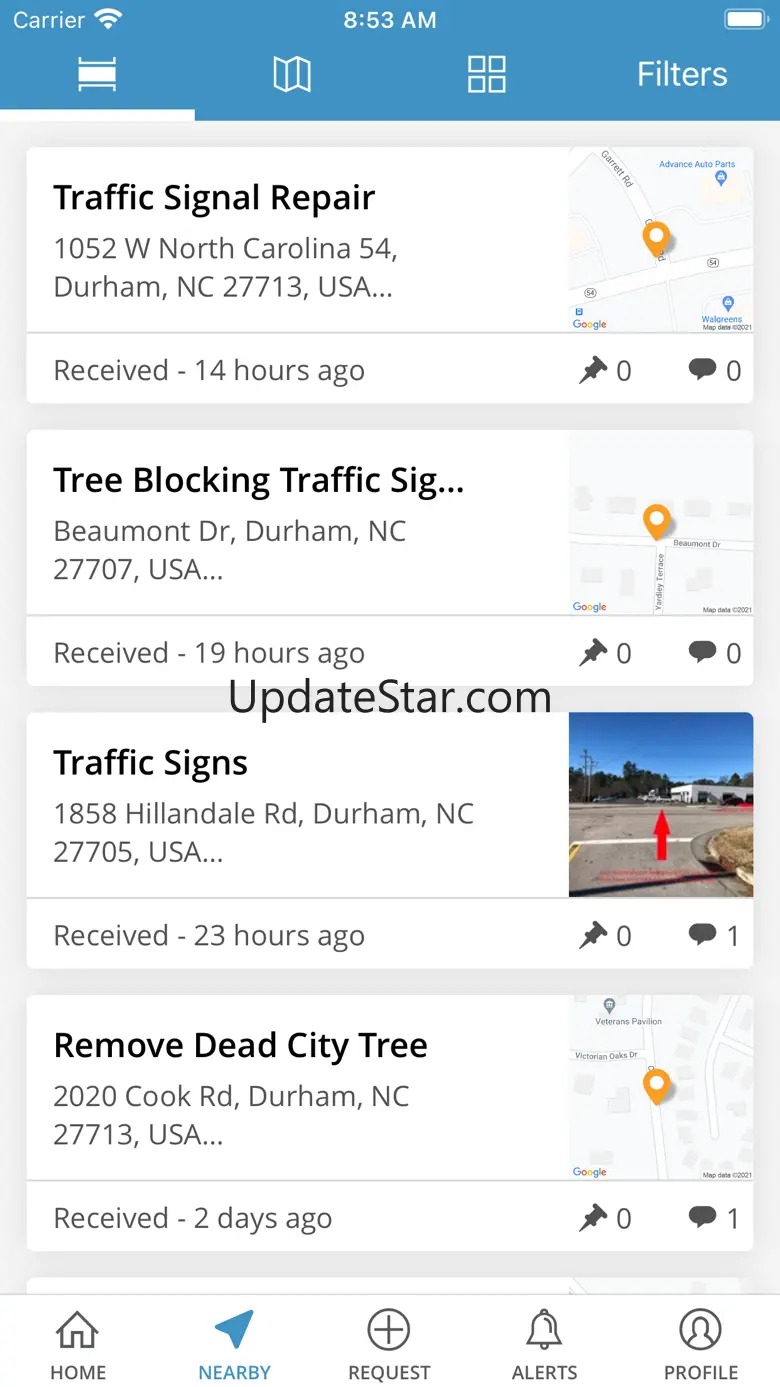 Durham One Call 4.3.3