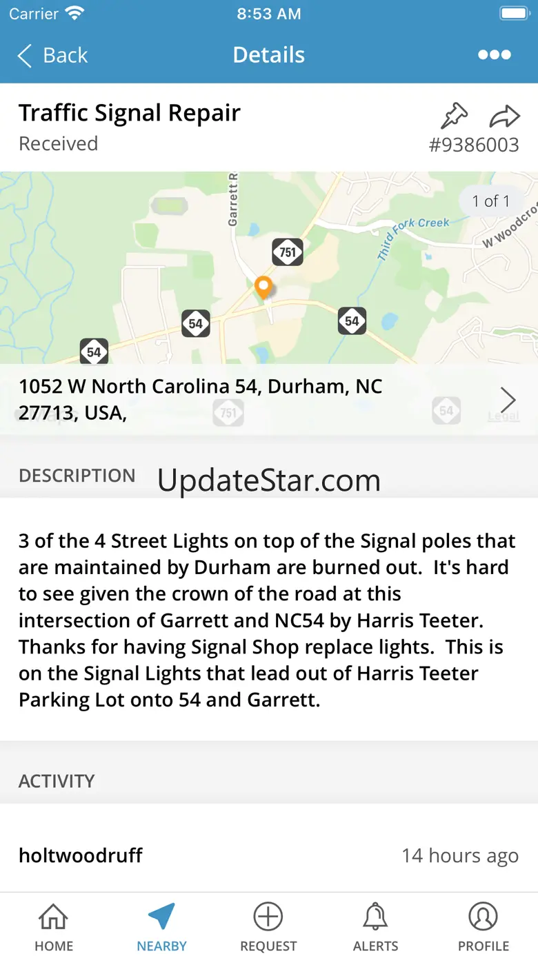 Durham One Call 4.3.3