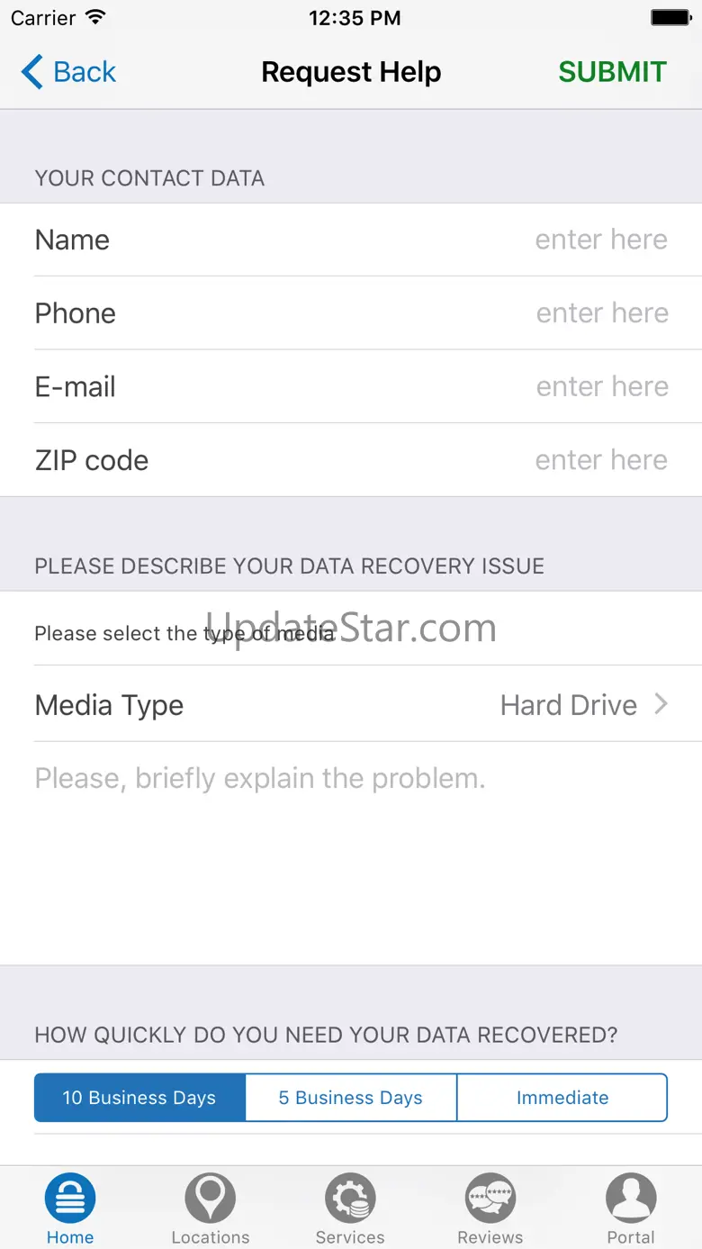 Secure Data Recovery Services 1.14