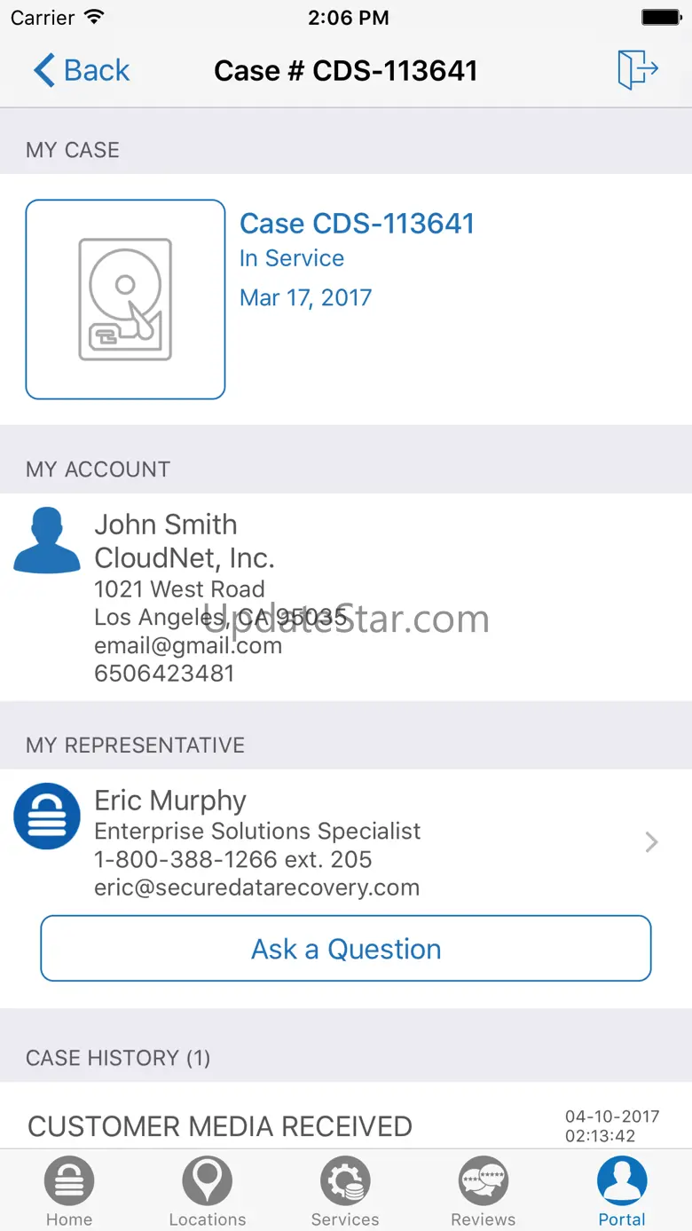 Secure Data Recovery Services 1.14