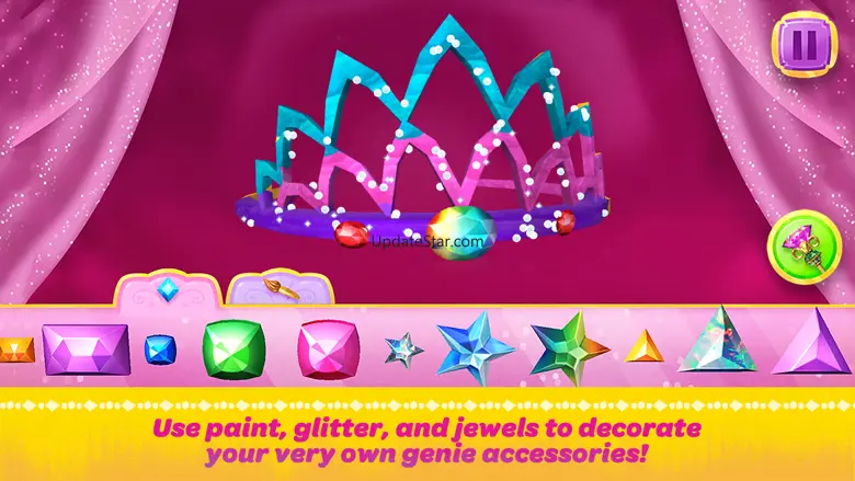 Shimmer and Shine: Genie Games 1.5