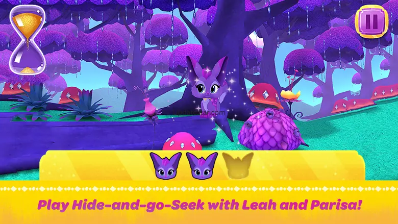 Shimmer and Shine: Genie Games 1.5