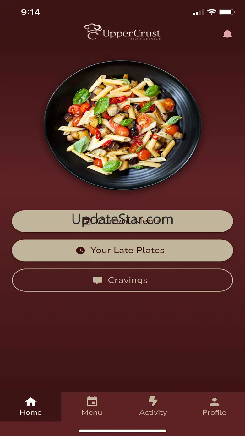 Upper Crust Food Service 2.09