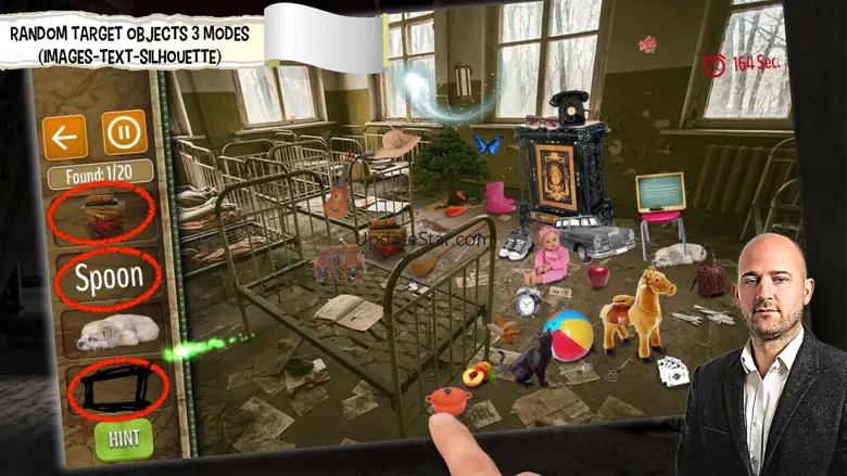 Hidden Objects Detective 1.04
