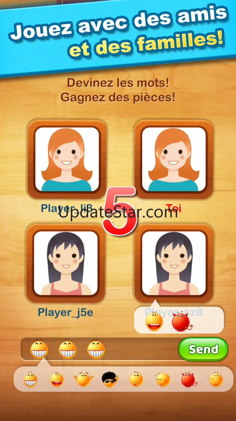 Jeux de Mots 1.0