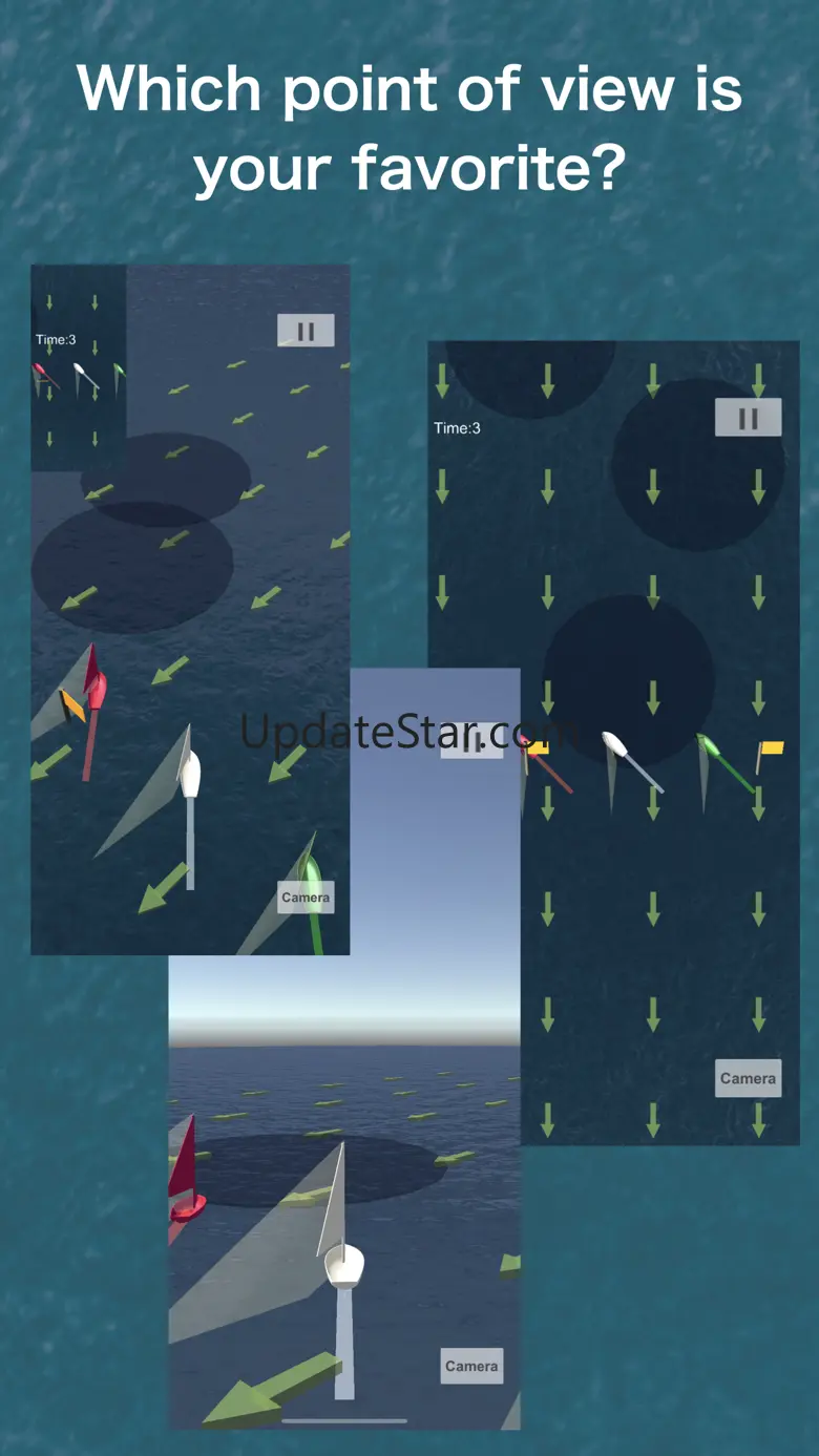 Yacht Racing Game 2.1.3