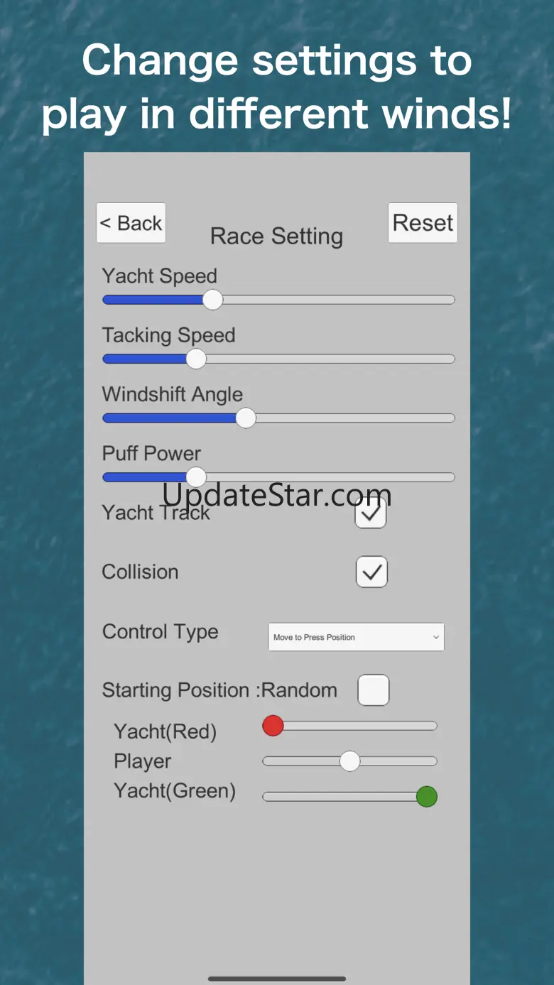Yacht Racing Game 2.1.3