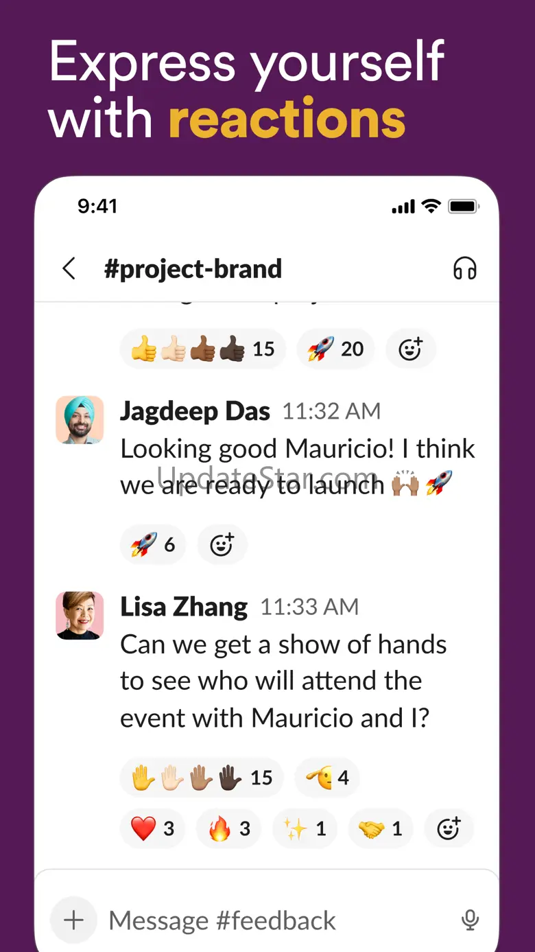 Slack for EMM 24.06.40
