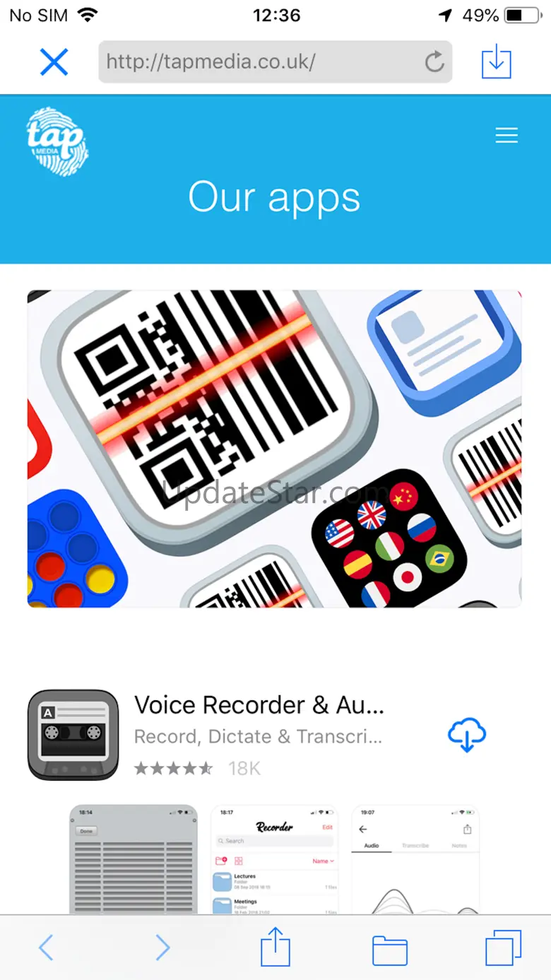 Website Scanner 1.3