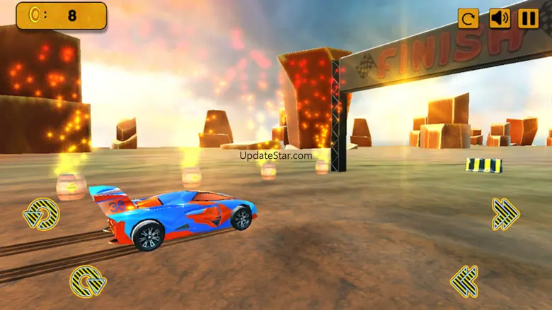 Super Car Stunts Racing 1.1