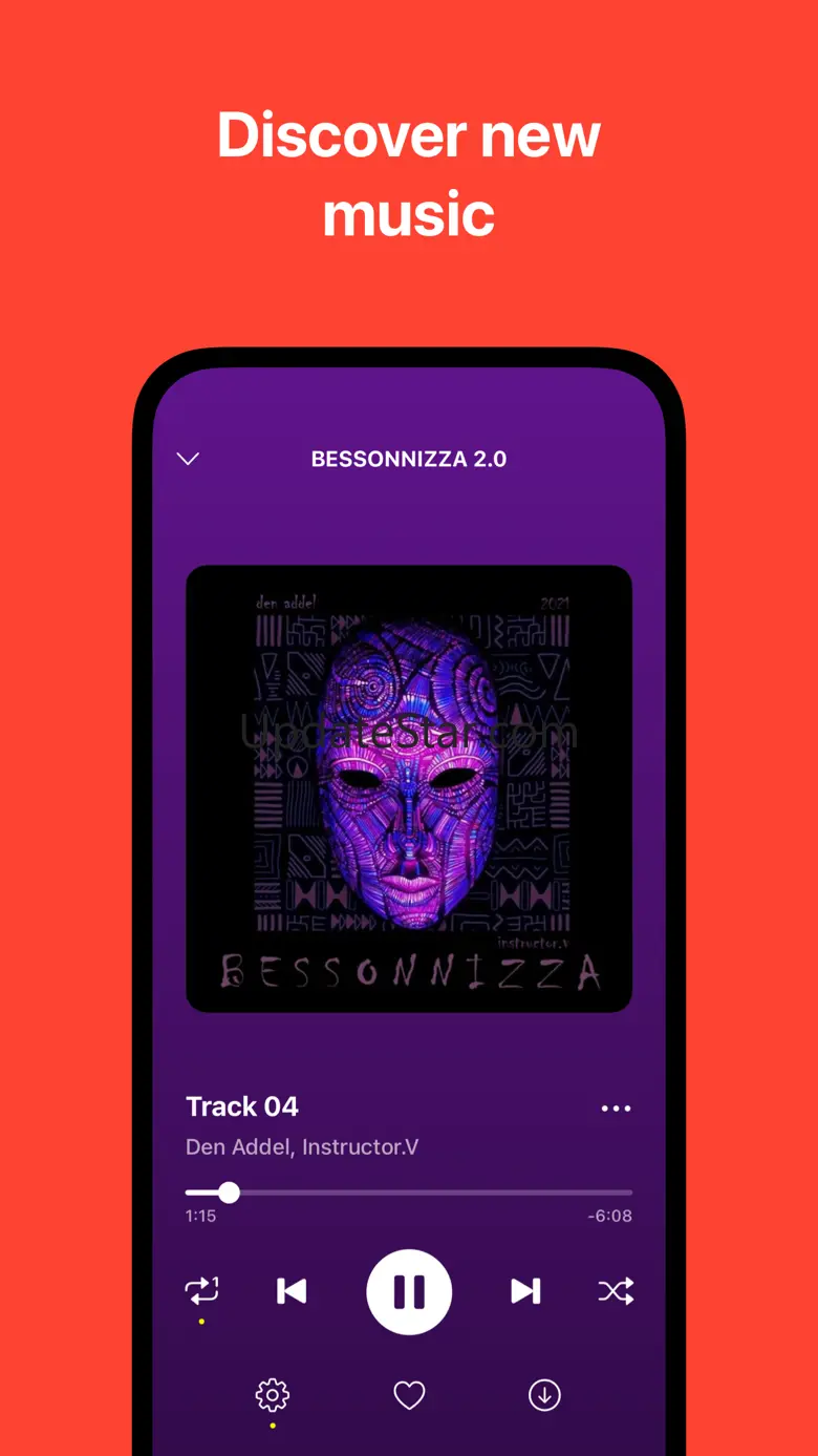 BS: Music from the best DJs 4.0.22