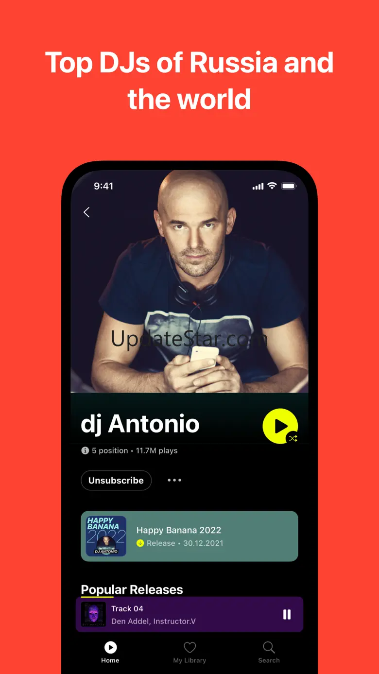 BS: Music from the best DJs 4.0.22