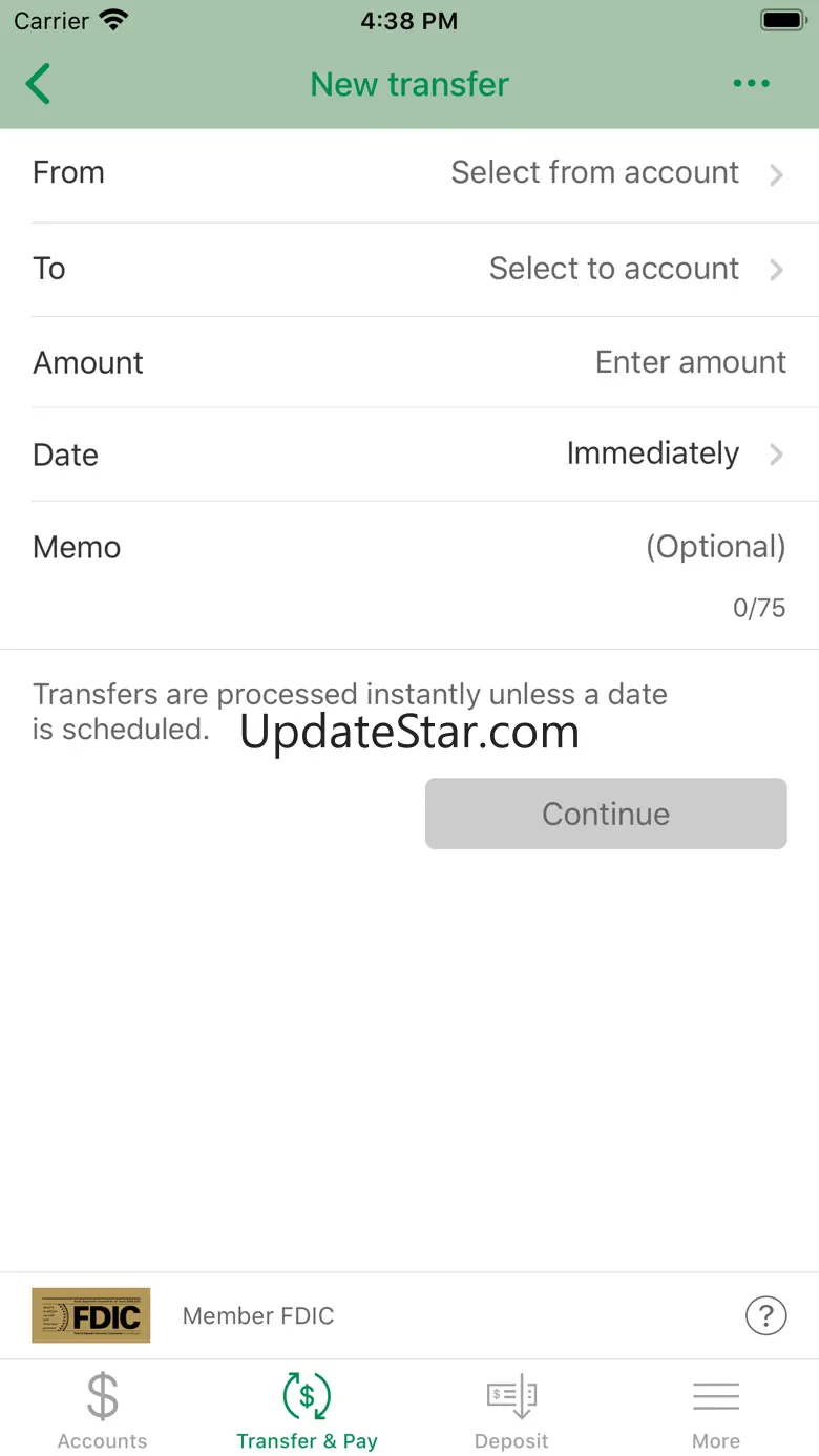 Merchants Bank Mobile Banking 23.2.30