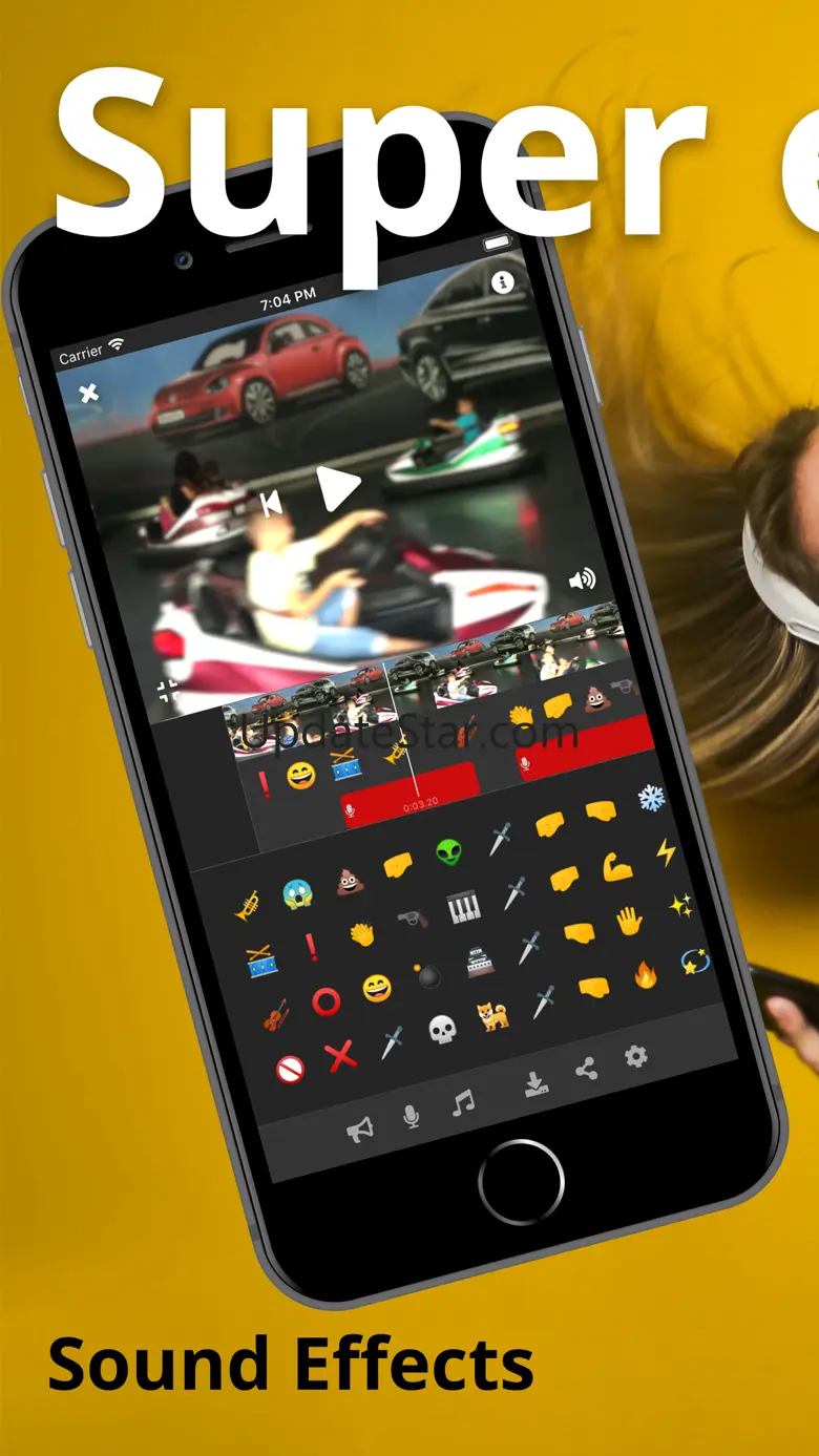 Sound Effects FX for Videos 1.0.6