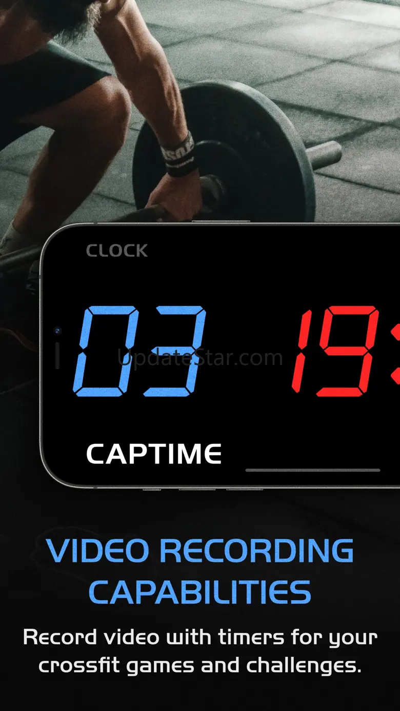 Captime - HIIT WOD Timer 4.5.3