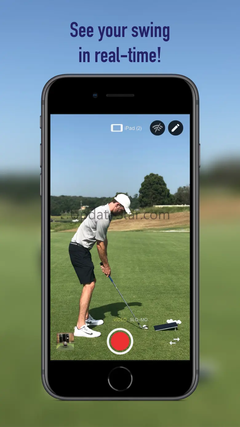 Mirror Vision: Golf Coaching 1.6.0