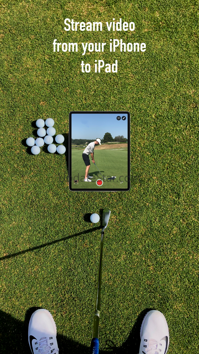 Mirror Vision: Golf Coaching 1.6.0