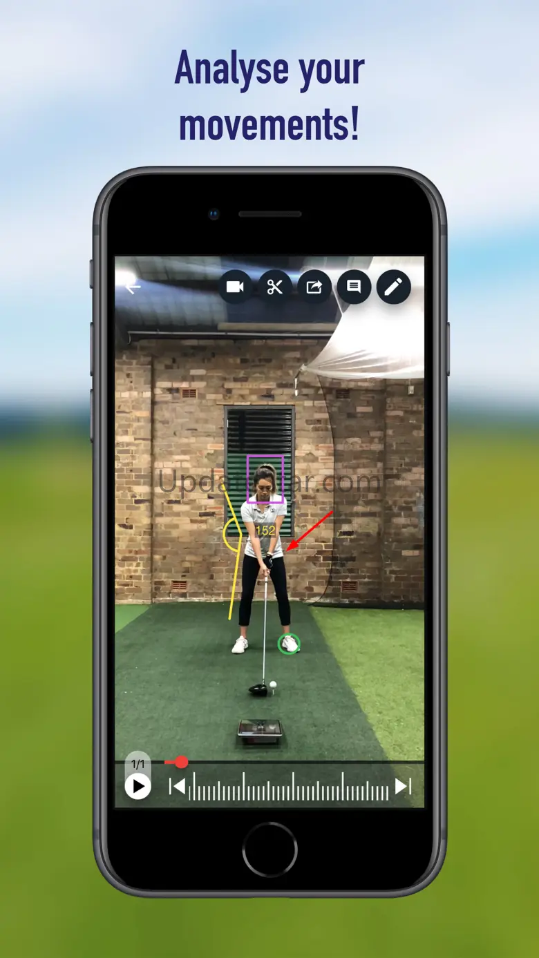 Mirror Vision: Golf Coaching 1.6.0