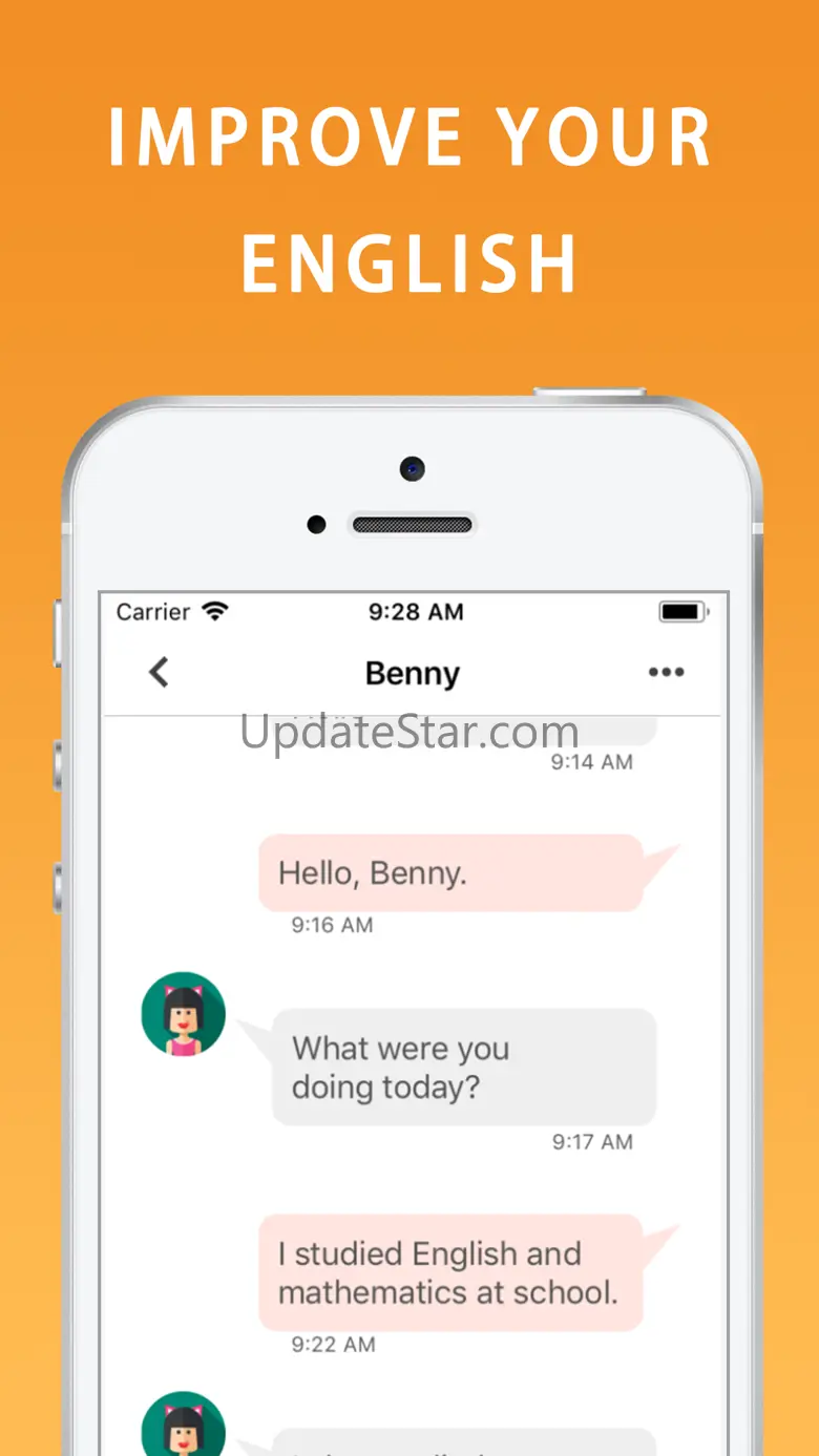 Englit - English Conversation 1.3.1